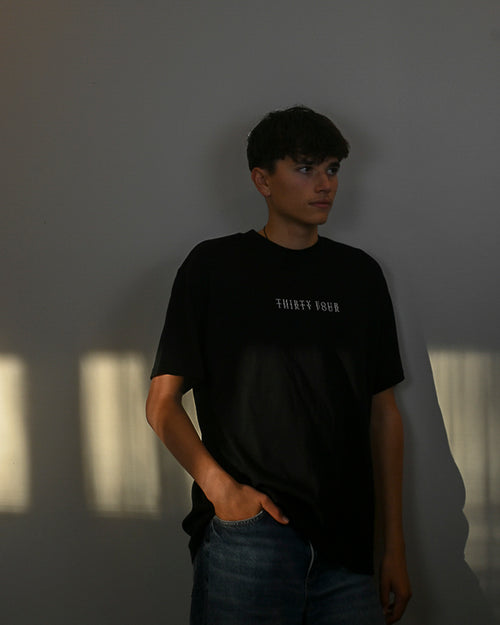 Premium cotton tee – Thirty Four Thirty Four