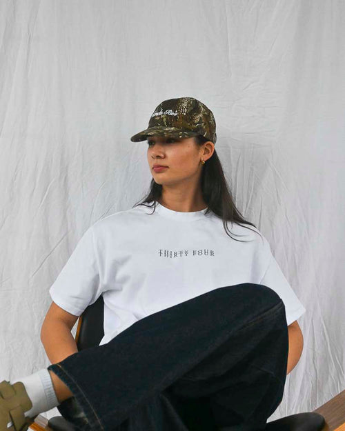 Origin White T-Shirt – Thirty Four Thirty Four Limited-Edition NZ Streetwear